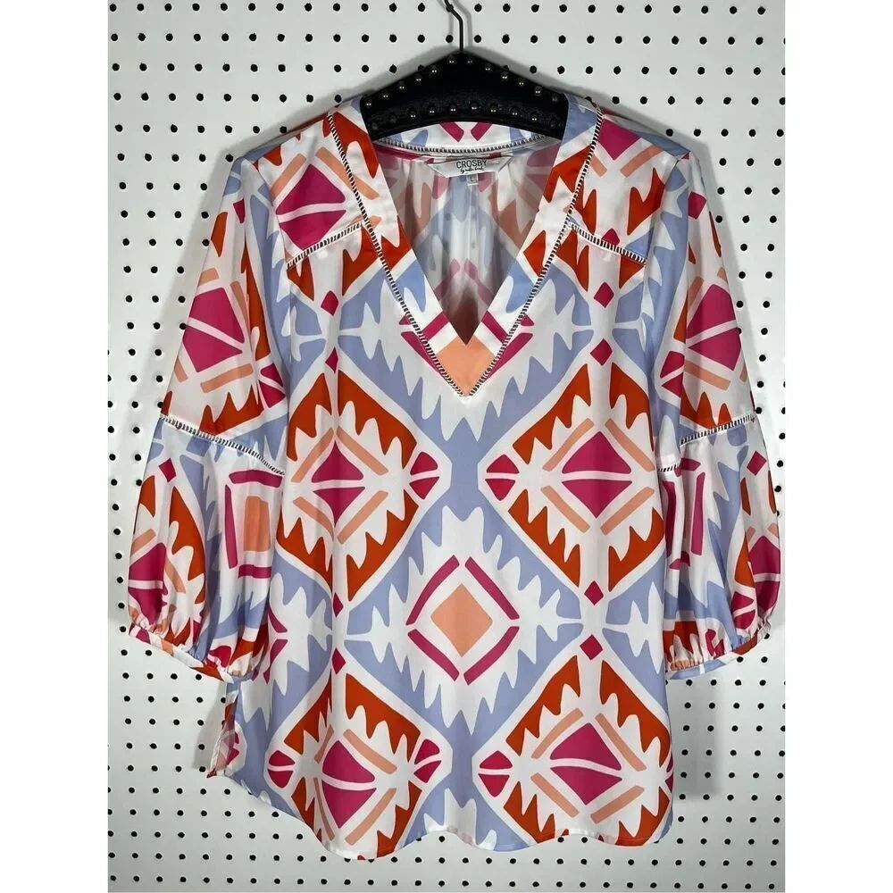 Crosby by Mollie Burch blouse